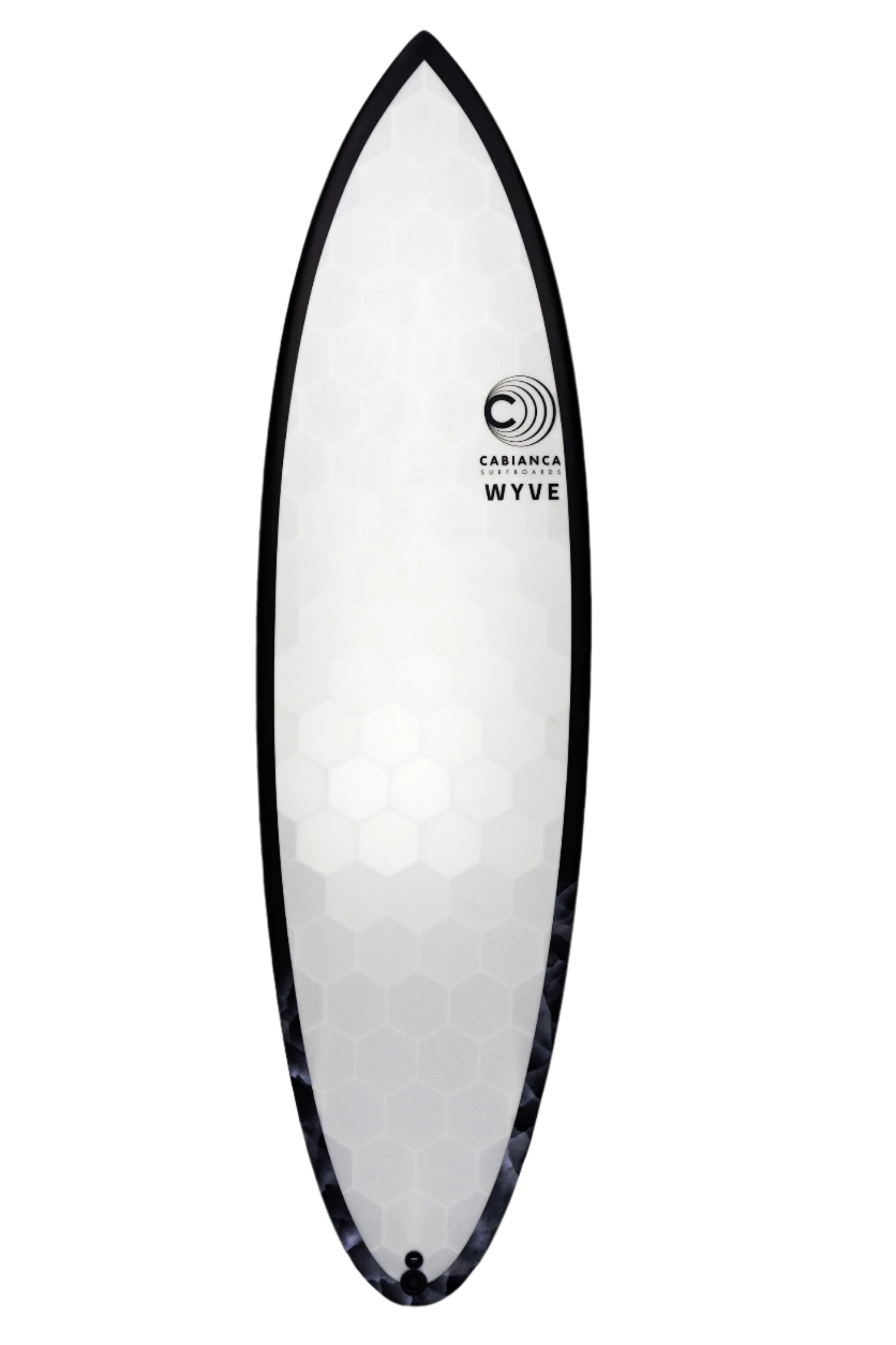 Planche de surf wyve made in france construite en matériaux récylé