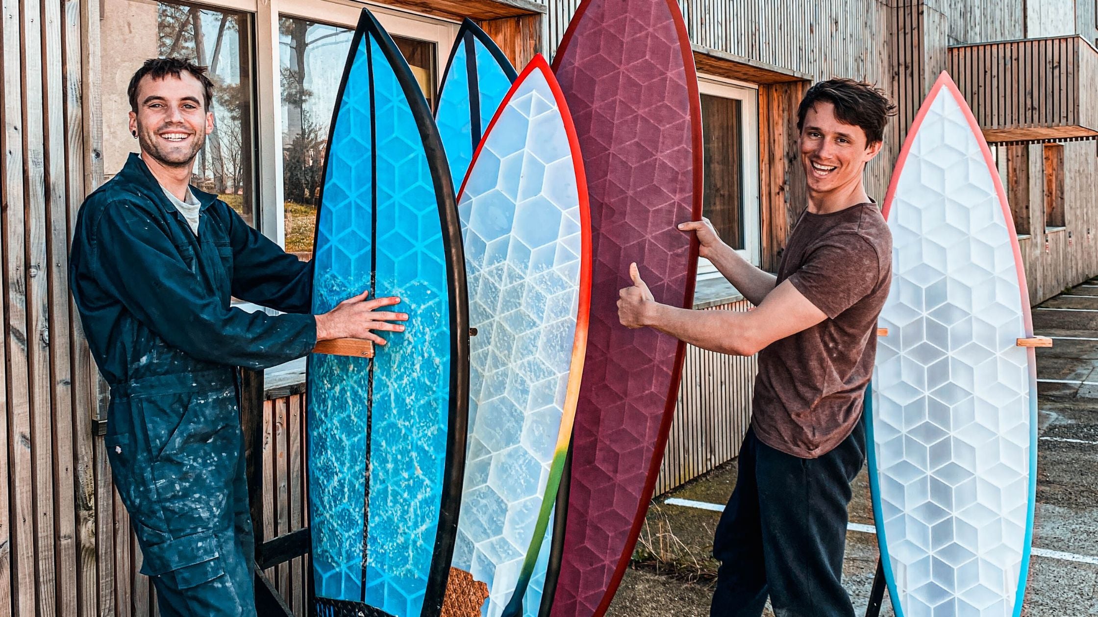 Comment trouver la planche de surf idéale - Le guide complet pour choisir une planche de surf