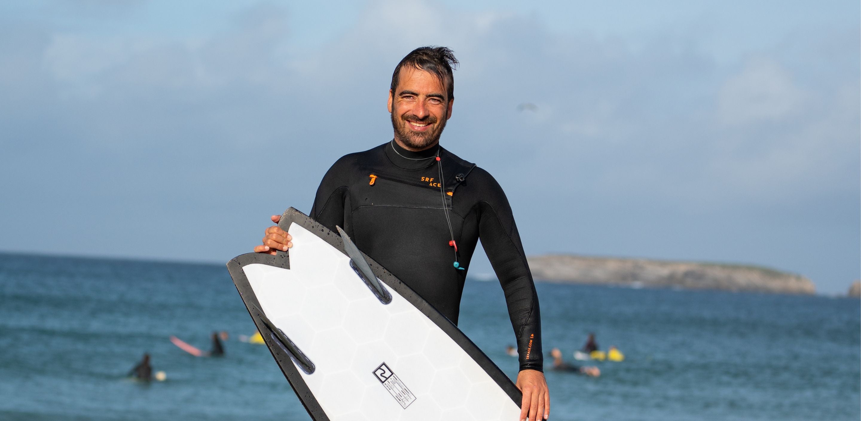 Local Surfer Raves About Wyve's Game-Changing 3D Printed Surfboards