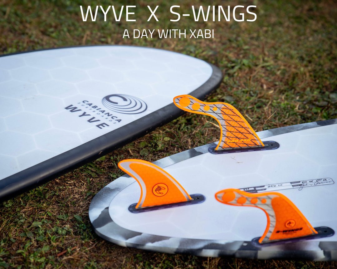 Wyve x S-Wings : Test des Dérives avec Xabi Laffite