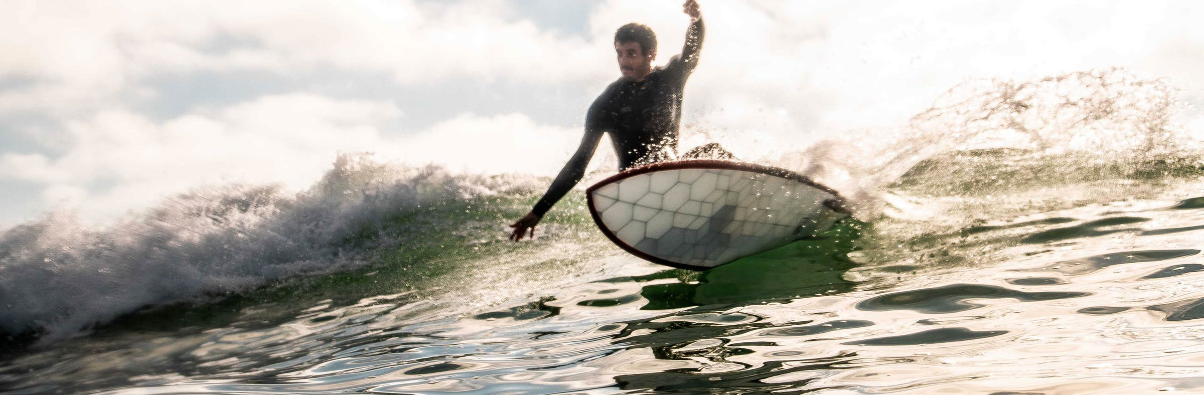 Planche de surf occasion