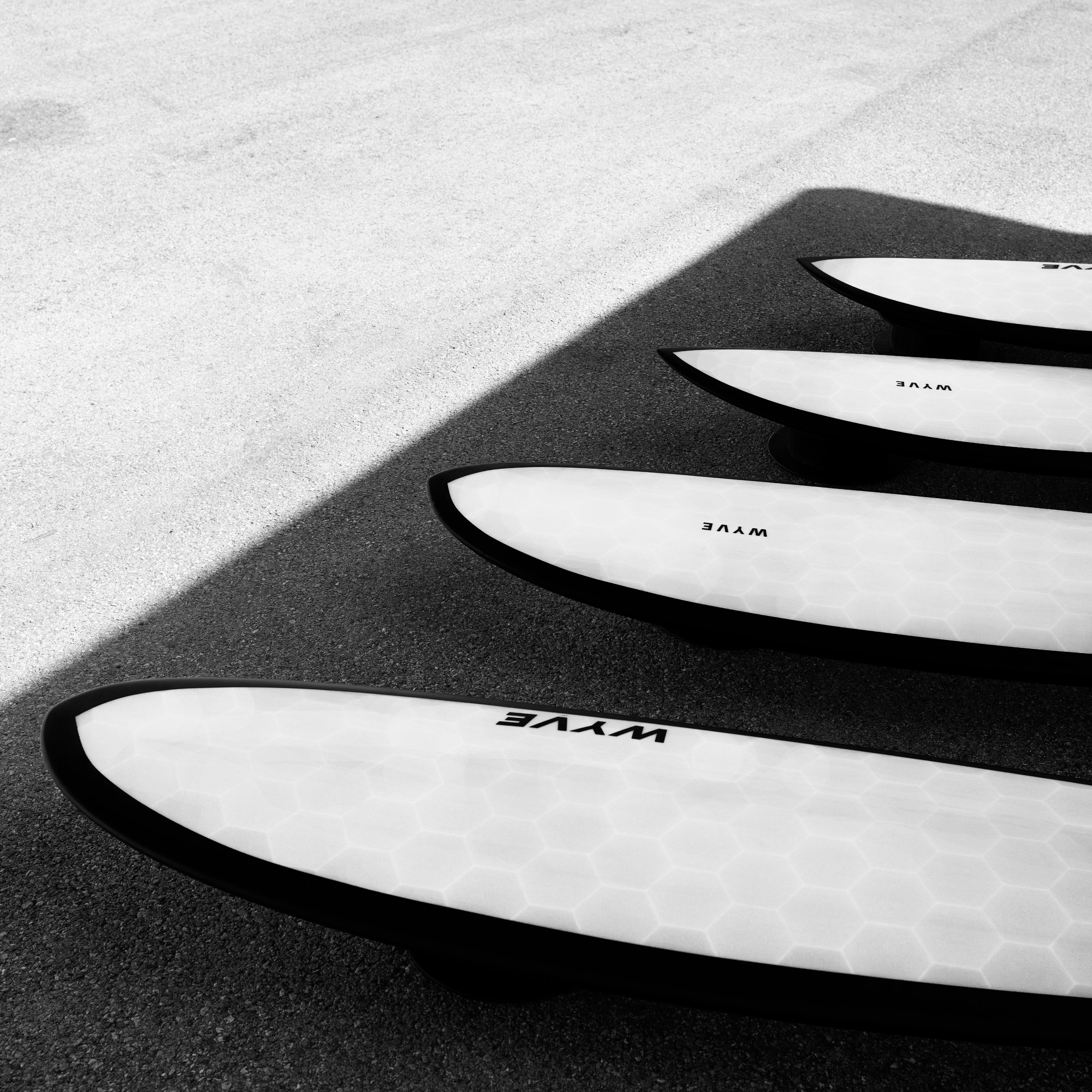 Collection Refurb Wyve : Surfez avec Confiance à Prix Avantageux ) -Planche de surf pas cher
