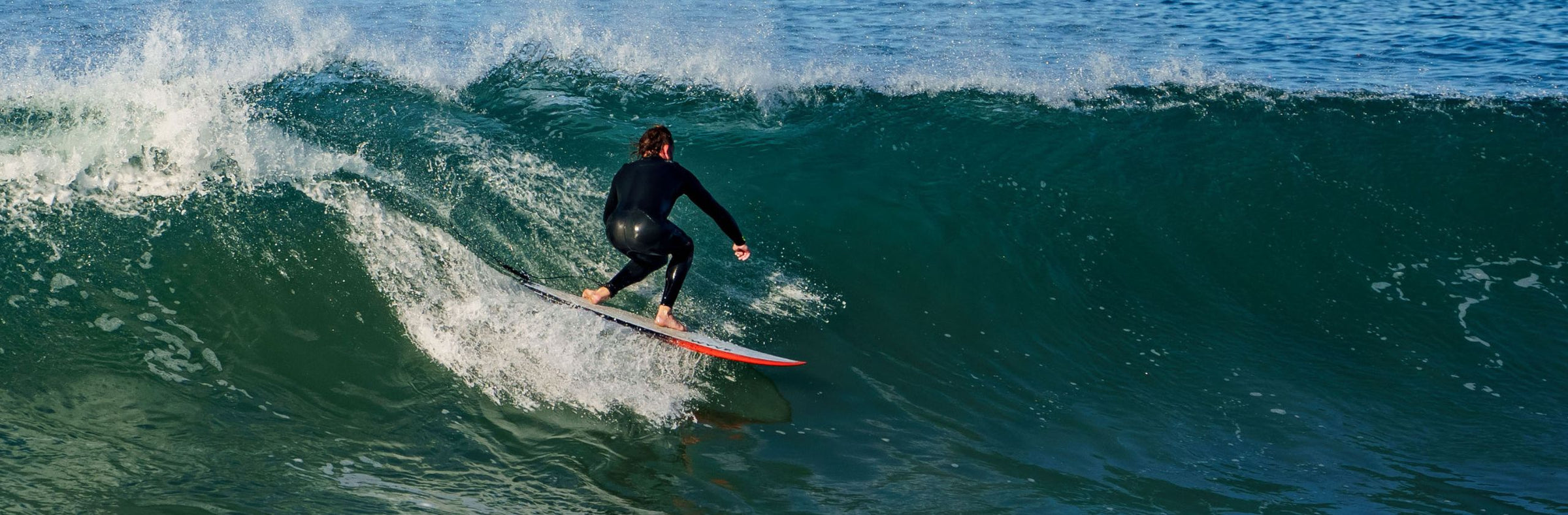Planche de surf Wyve - Planche de surf Made in France - Planche de surf écologique - Planche de surf imprimée en 3D 