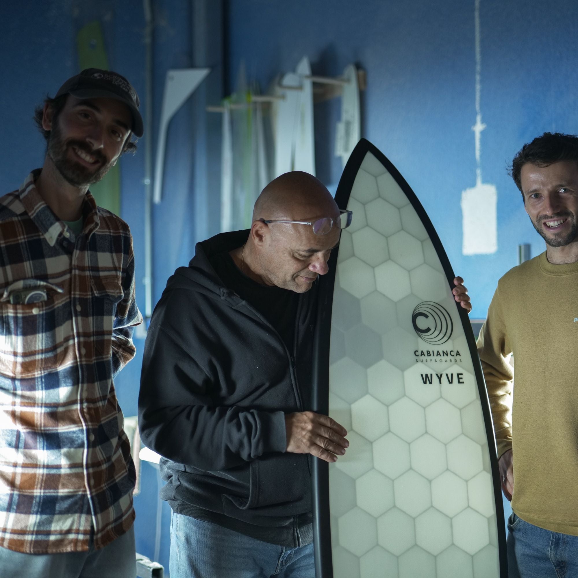 Wyve : une marque engagée pour l'environnement.