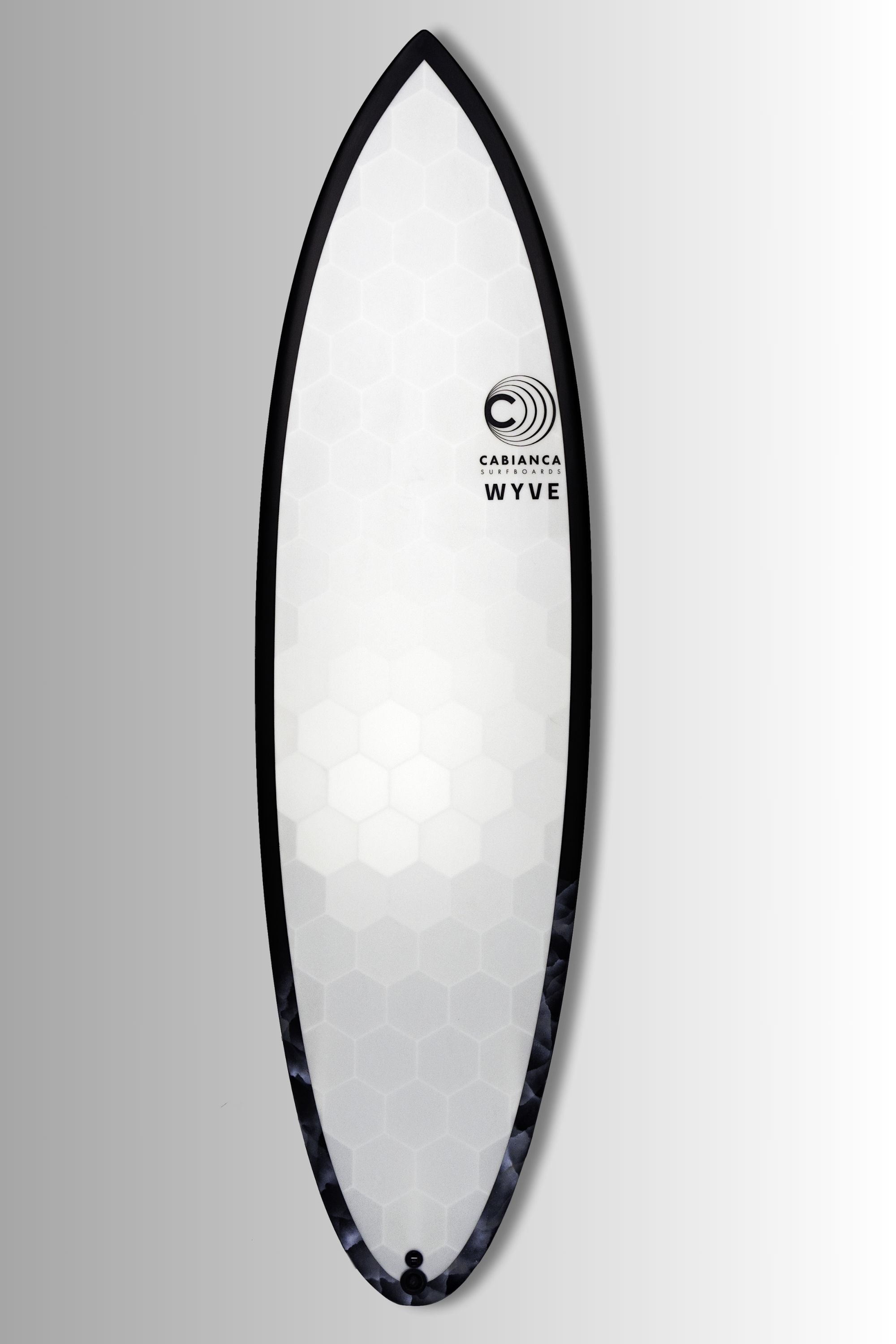 Planche de surf wyve made in france construite en matériaux récylé
