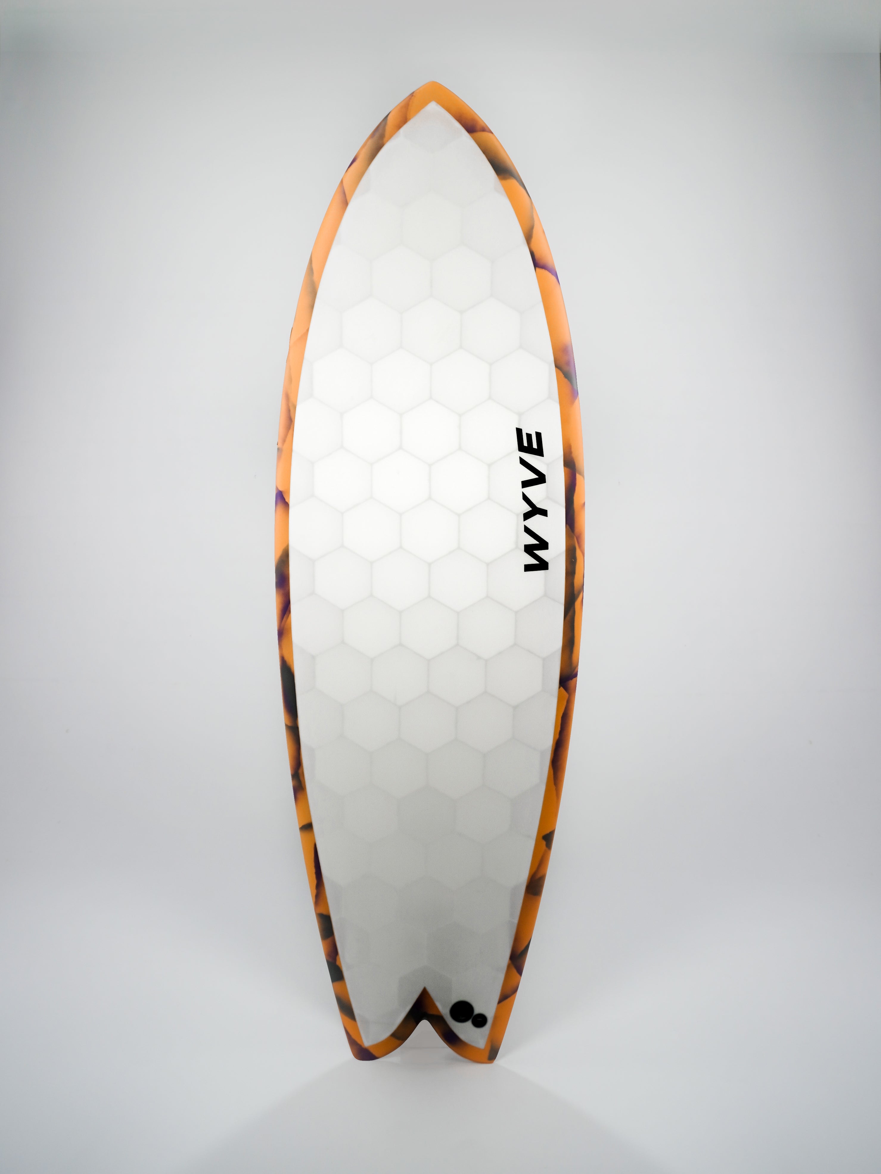 planche de surf wyve imprimee 3D