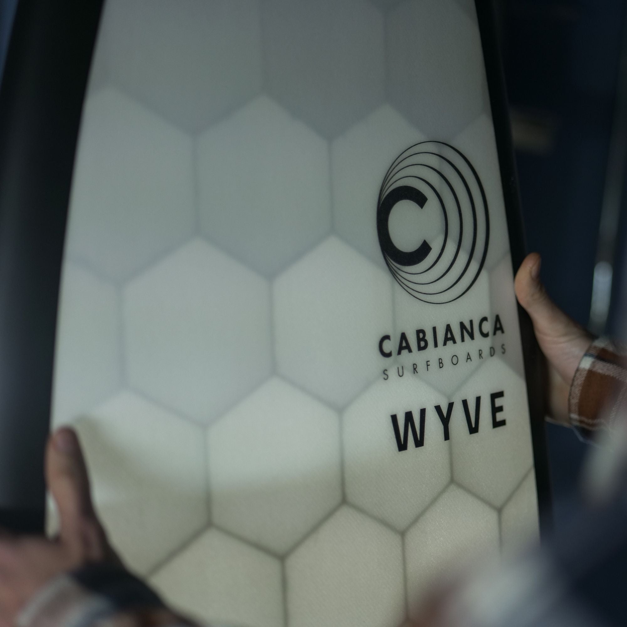 Surf Wyve X Cabianca Candy 6'3 — vue 8/12