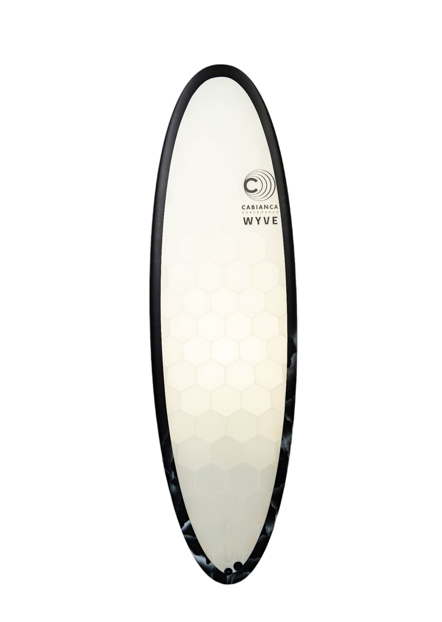 Surf Wyve WYVE x Cabianca GO-TO-GUY — planche éco-conçue fabriquée en France