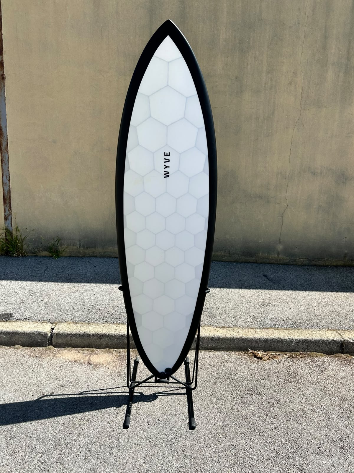 Wyve Drop 5'8 reconditionnée - Noir - Futures