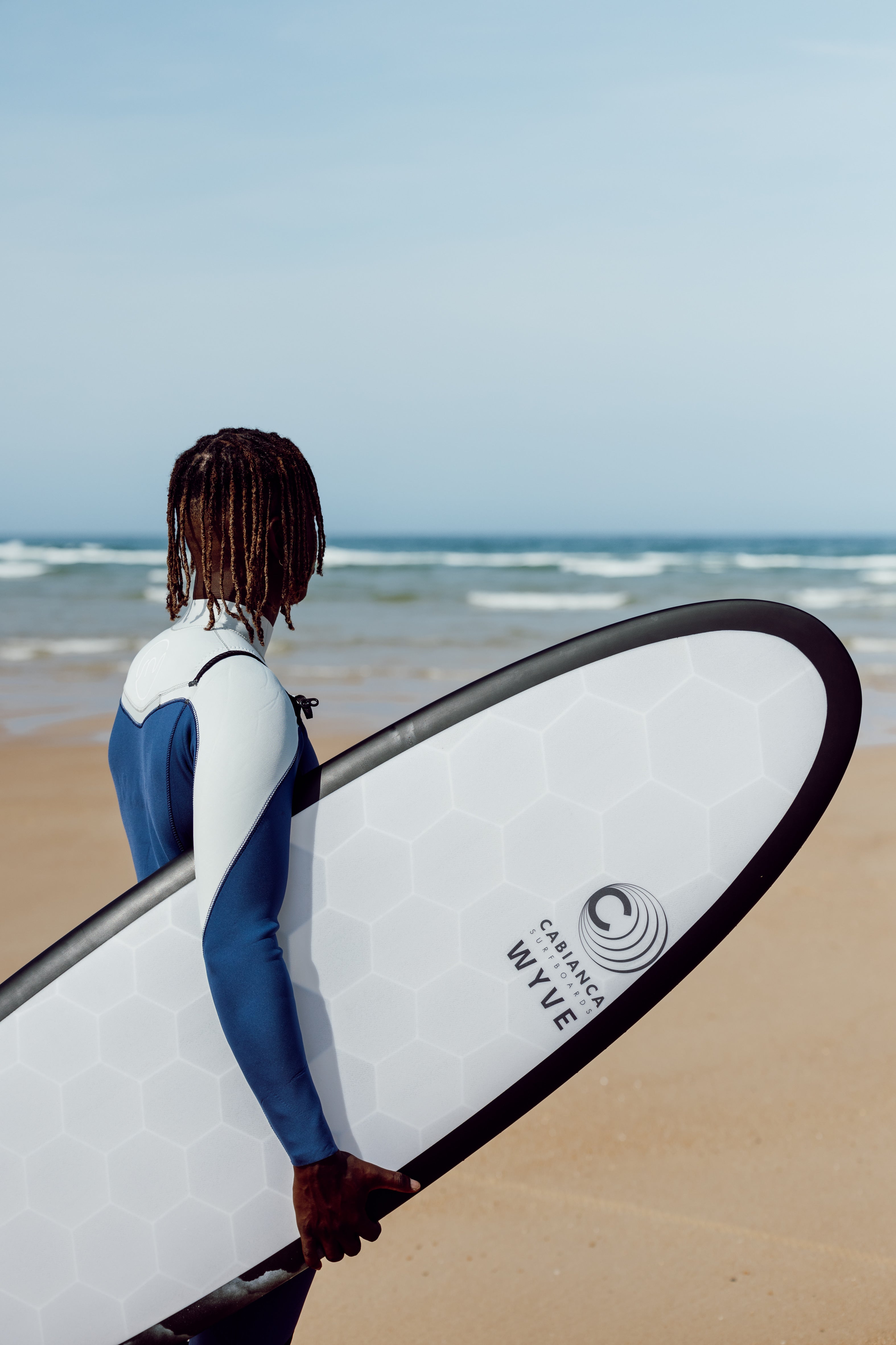 Surf Wyve WYVE x Cabianca GO-TO-GUY — vue 2/7