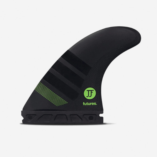 John John black green Thruster Medium