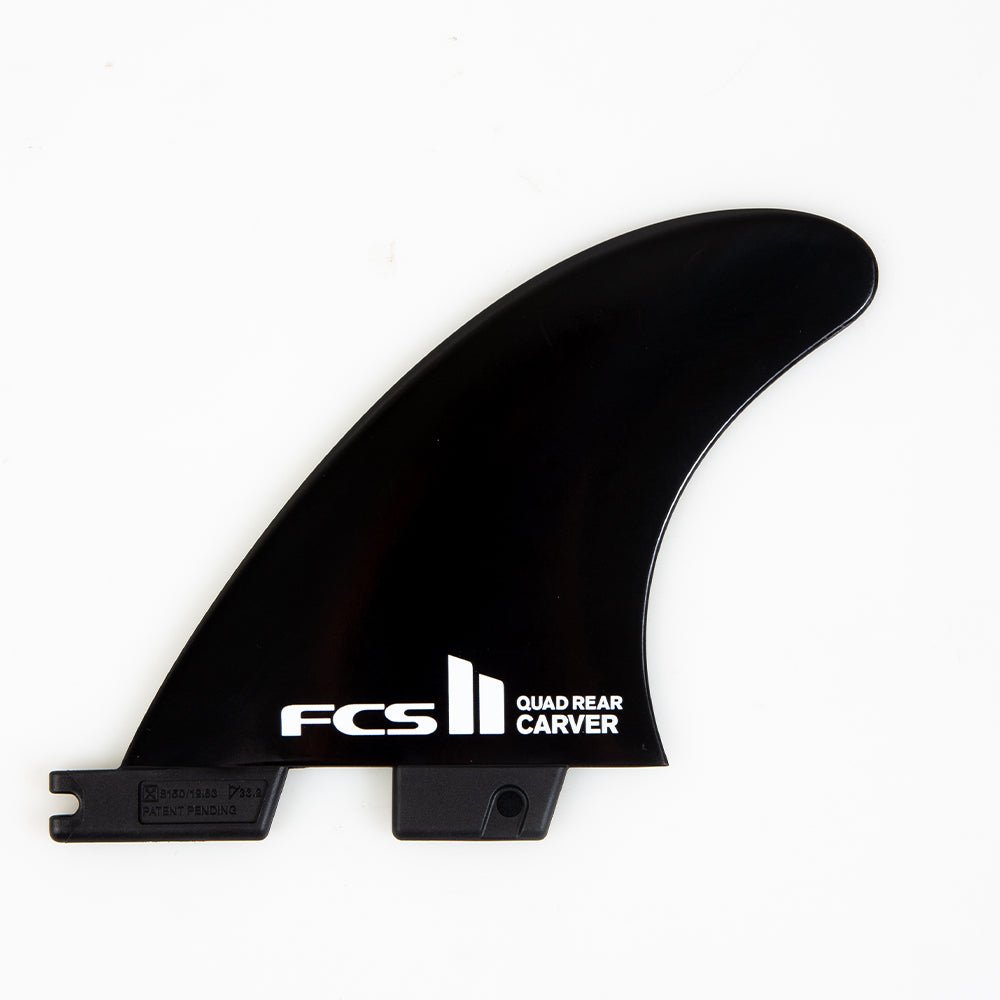 FCS II Carver Black Large Side