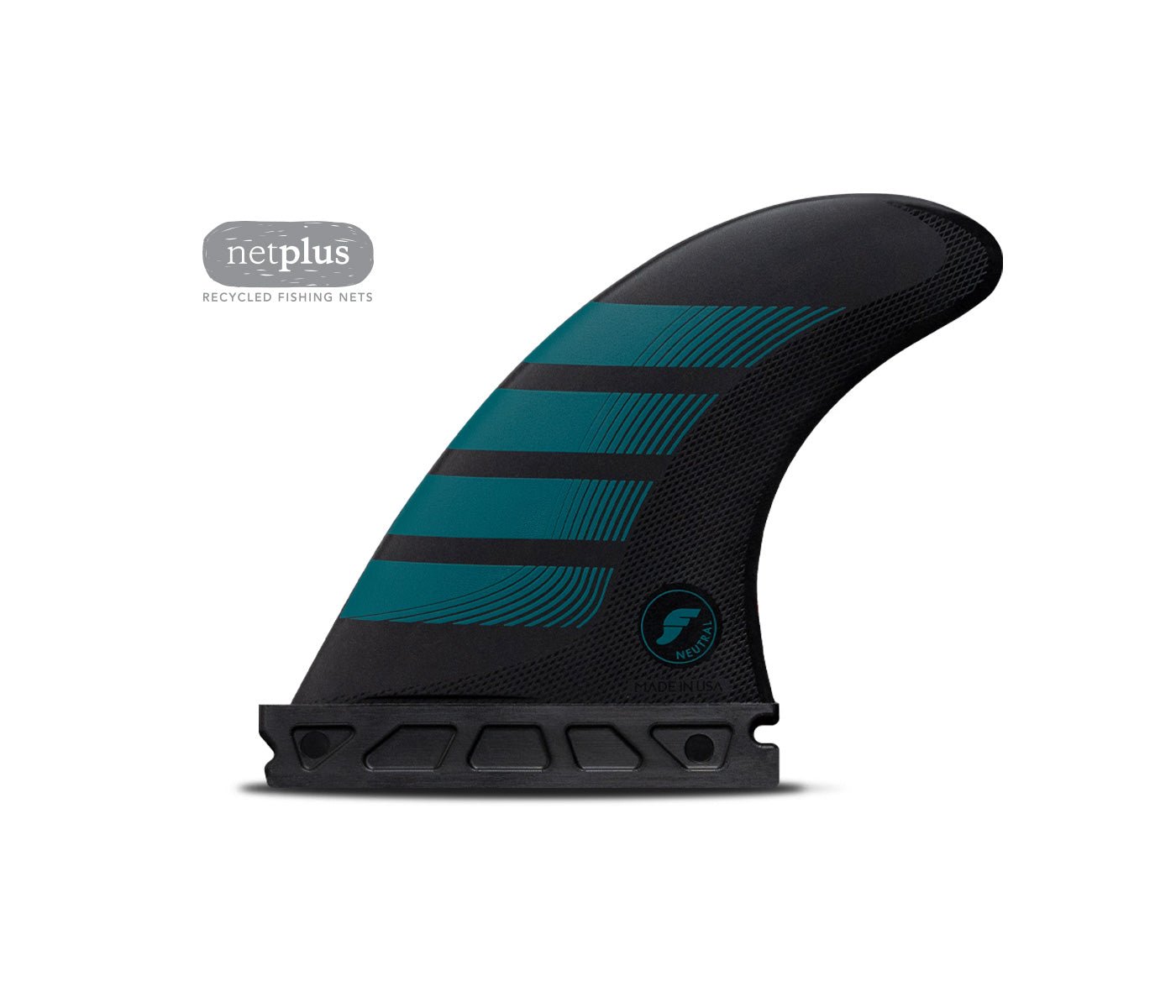 F4 Alpha Series Green Thurster Small