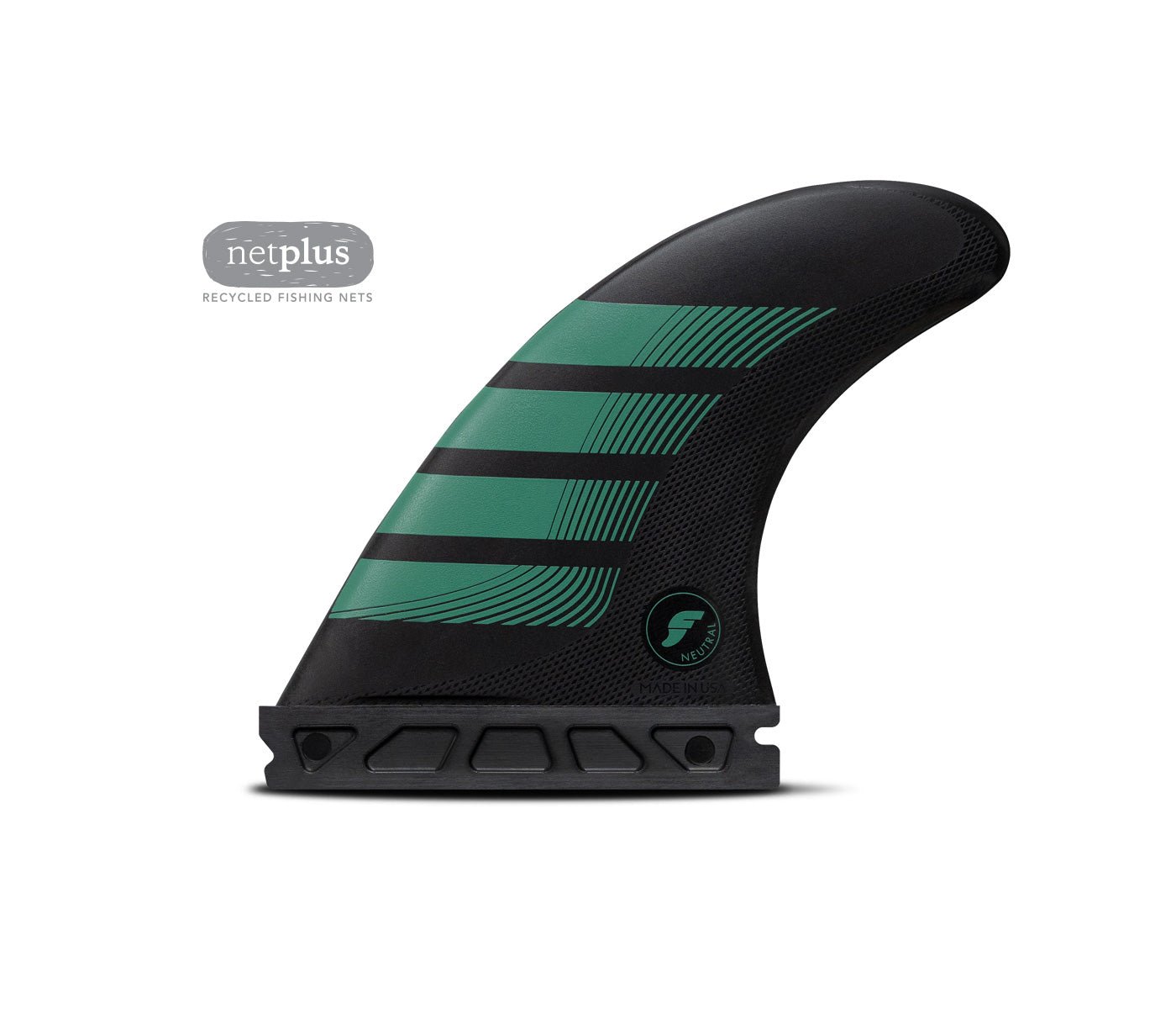 F6 Alpha Series Blue Thurster Medium