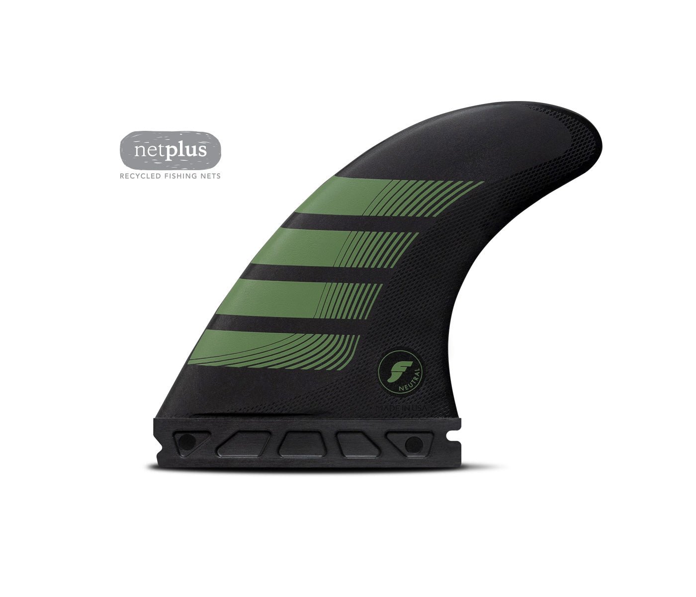F8 Alpha Series Green Thurster Large