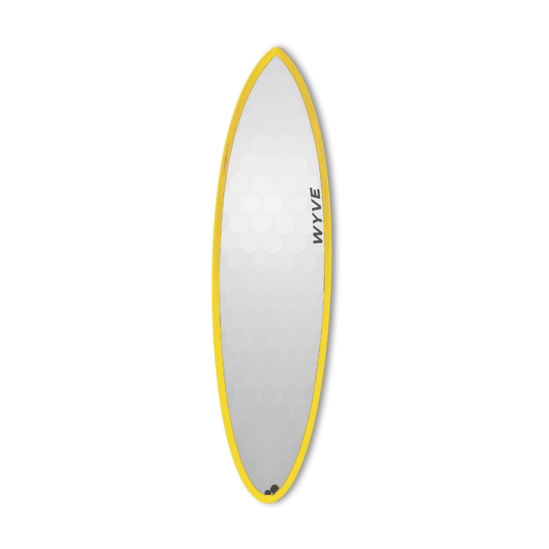 Wyve Surfboards - P-Round–WYVE